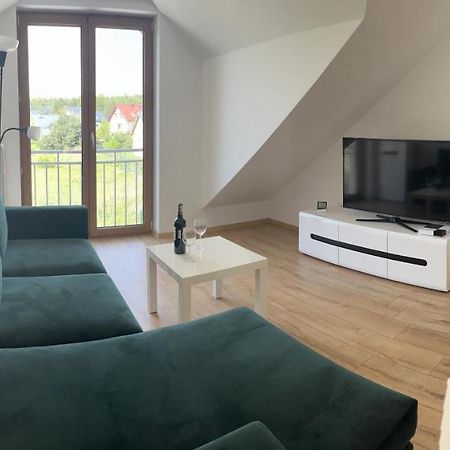 Apartament Comfort W Kujankach Nad Jeziorem Kujanki  外观 照片