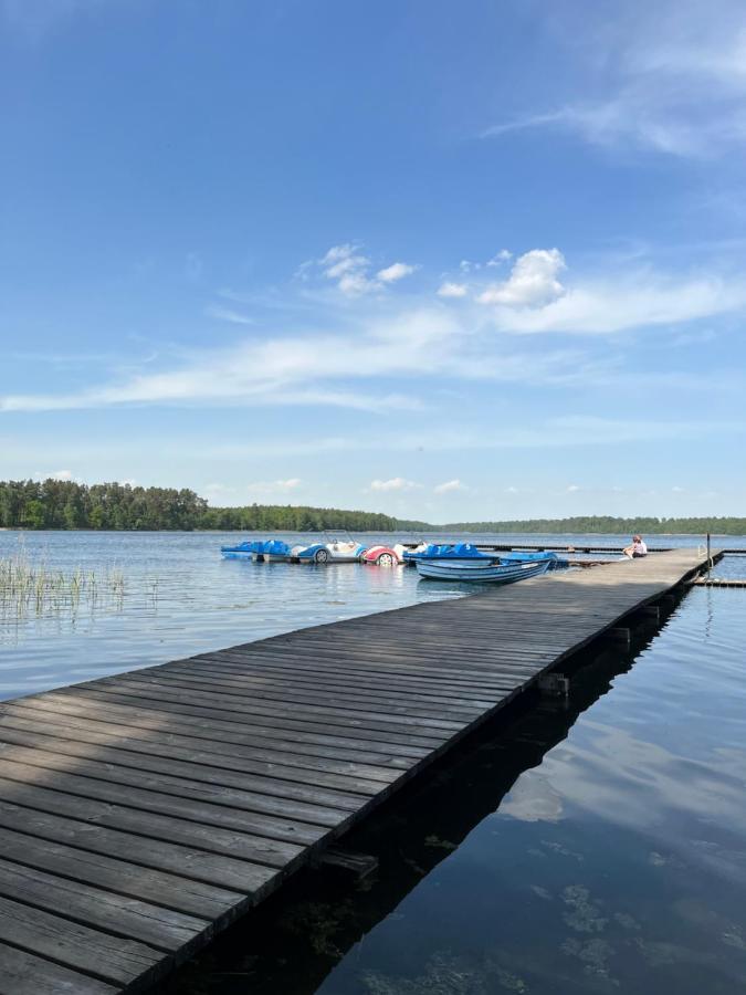 Apartament Comfort W Kujankach Nad Jeziorem Kujanki  外观 照片