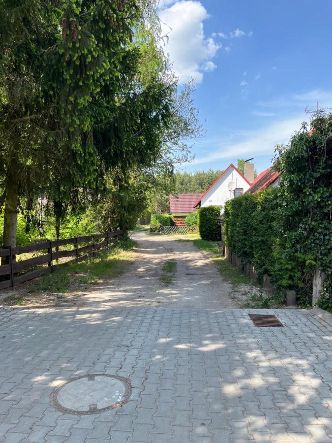 Apartament Comfort W Kujankach Nad Jeziorem Kujanki  外观 照片