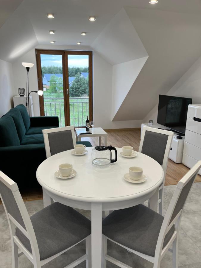 Apartament Comfort W Kujankach Nad Jeziorem Kujanki  外观 照片