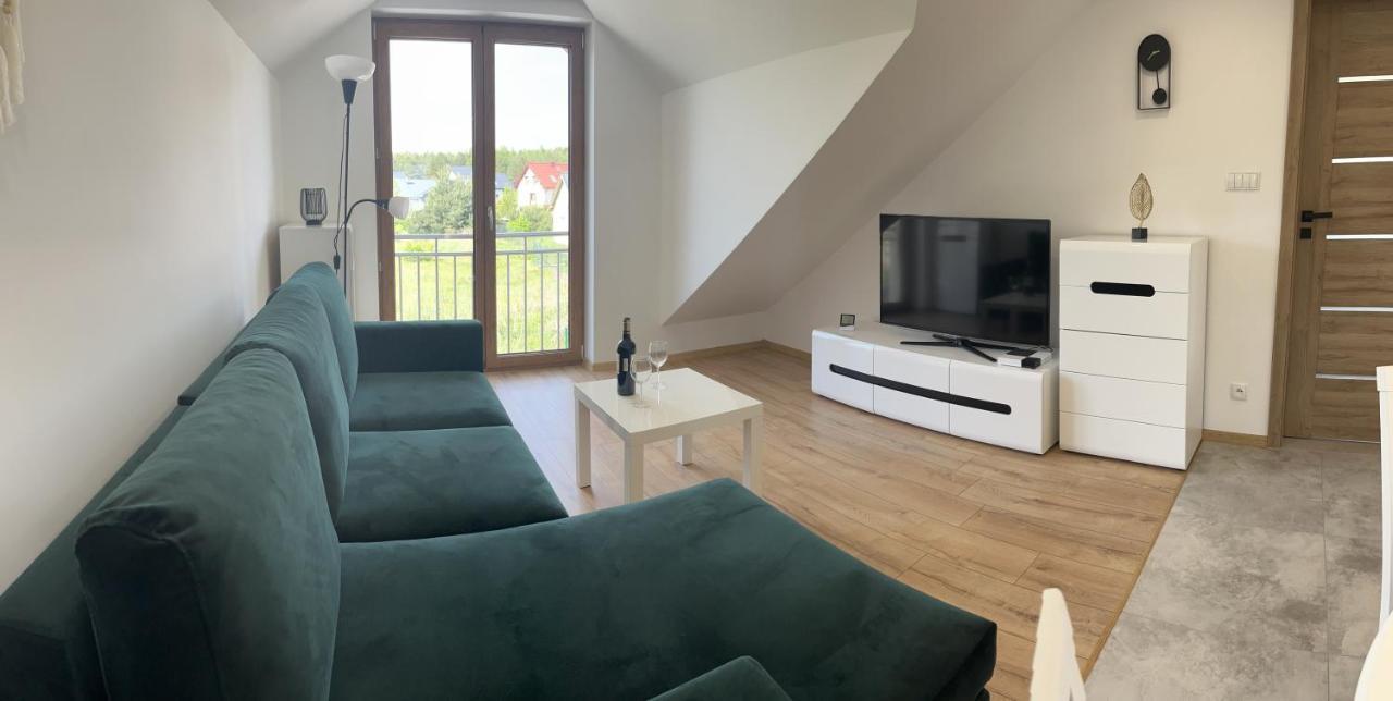 Apartament Comfort W Kujankach Nad Jeziorem Kujanki  外观 照片