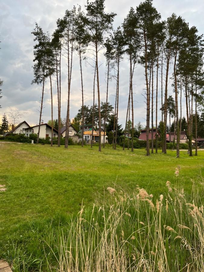 Apartament Comfort W Kujankach Nad Jeziorem Kujanki  外观 照片