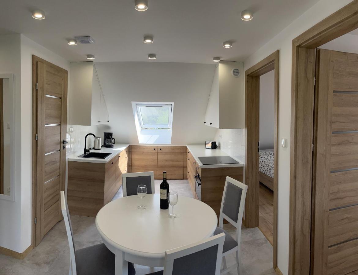 Apartament Comfort W Kujankach Nad Jeziorem Kujanki  外观 照片