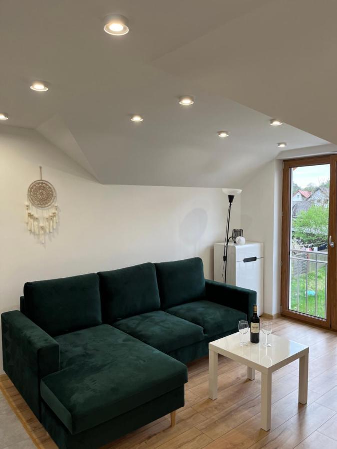 Apartament Comfort W Kujankach Nad Jeziorem Kujanki  外观 照片