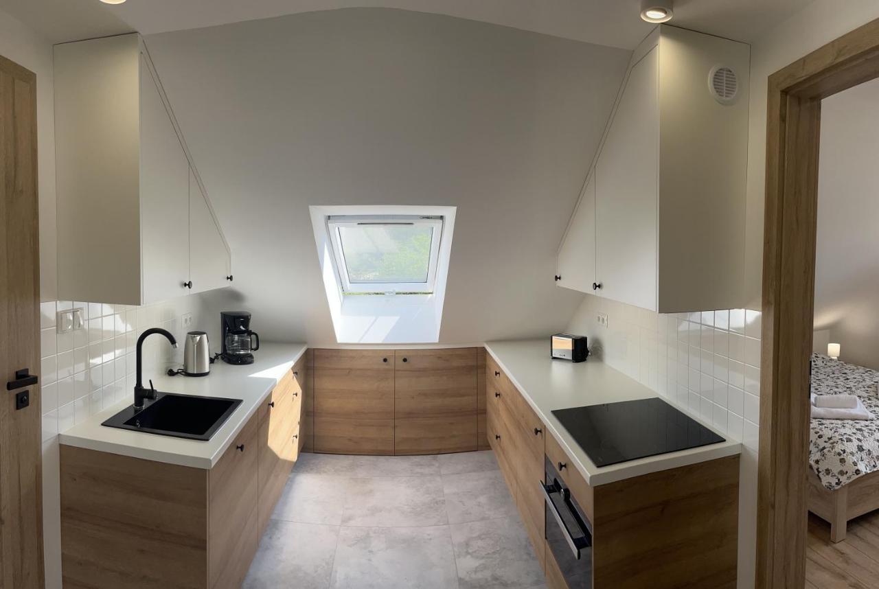 Apartament Comfort W Kujankach Nad Jeziorem Kujanki  外观 照片