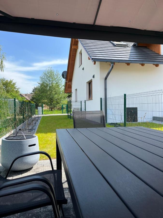 Apartament Comfort W Kujankach Nad Jeziorem Kujanki  外观 照片