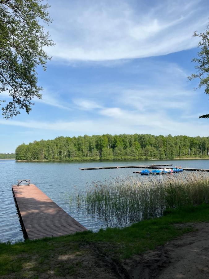 Apartament Comfort W Kujankach Nad Jeziorem Kujanki  外观 照片