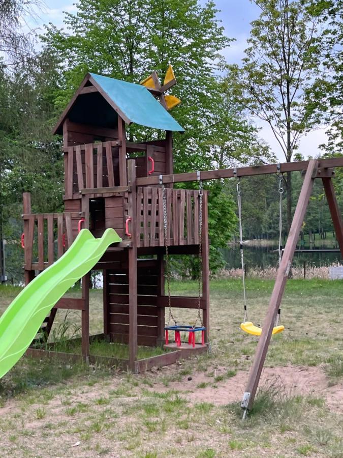 Apartament Comfort W Kujankach Nad Jeziorem Kujanki  外观 照片